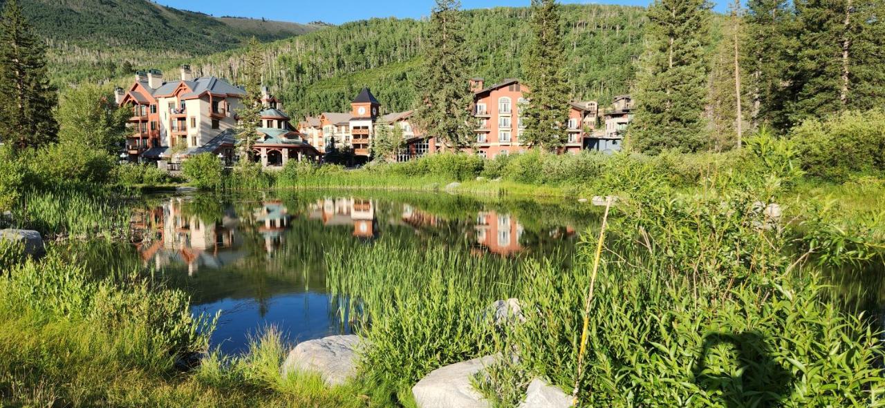 Stunning At Solitude, Steps From Chair Lift, East #103 Brighton Экстерьер фото