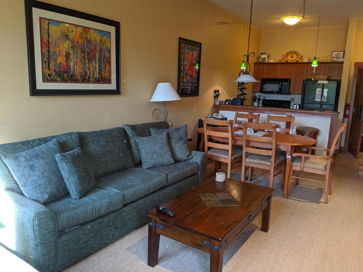 Stunning At Solitude, Steps From Chair Lift, East #103 Brighton Экстерьер фото