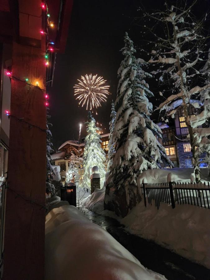 Stunning At Solitude, Steps From Chair Lift, East #103 Brighton Экстерьер фото