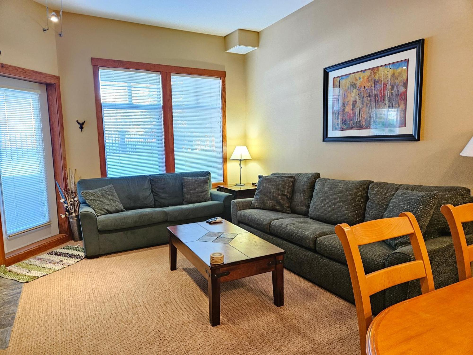 Stunning At Solitude, Steps From Chair Lift, East #103 Brighton Экстерьер фото