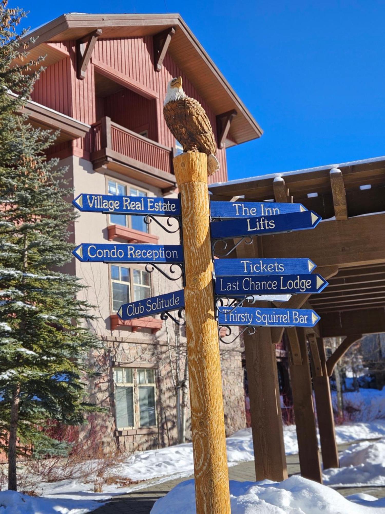 Stunning At Solitude, Steps From Chair Lift, East #103 Brighton Экстерьер фото