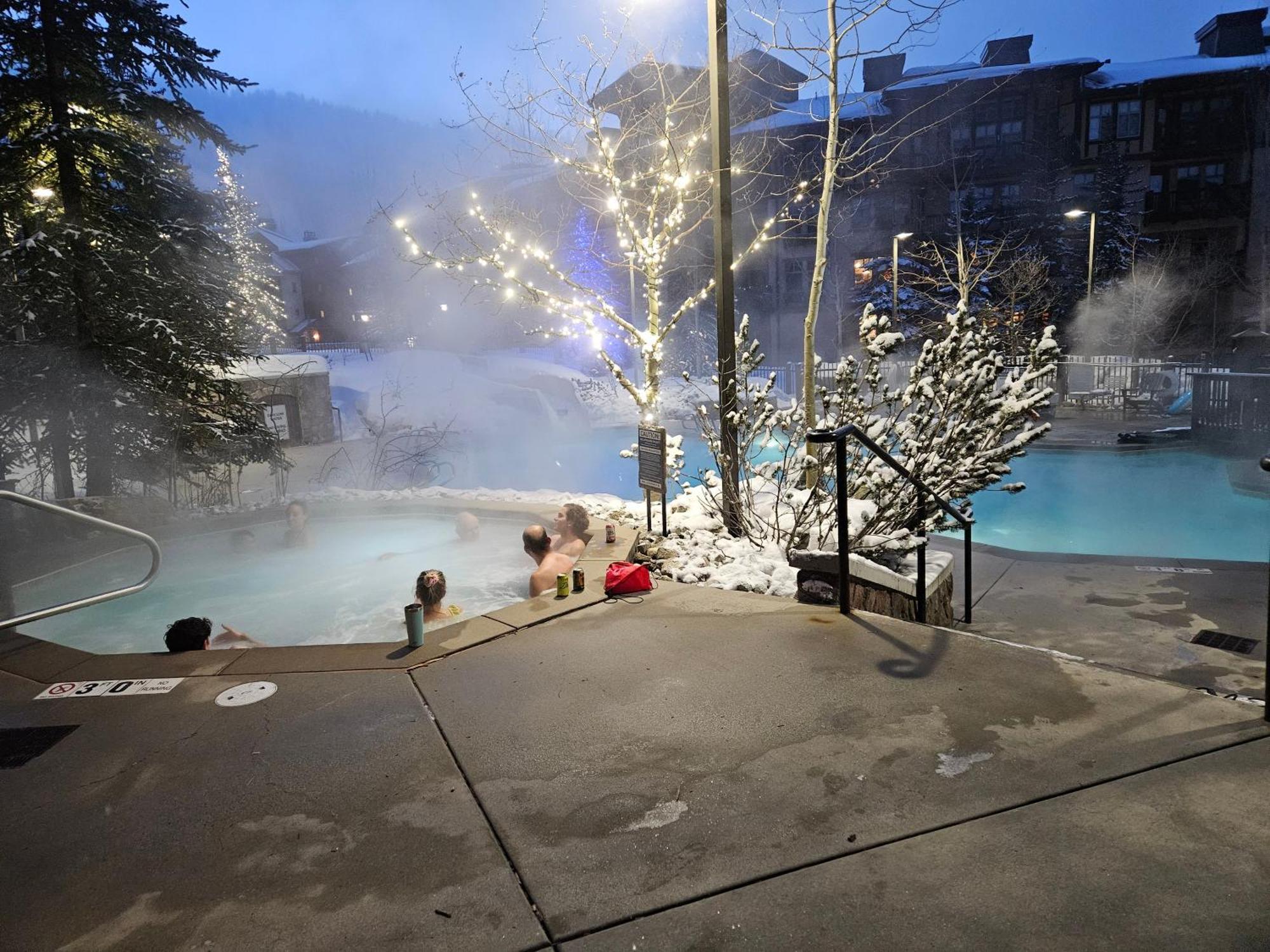 Stunning At Solitude, Steps From Chair Lift, East #103 Brighton Экстерьер фото